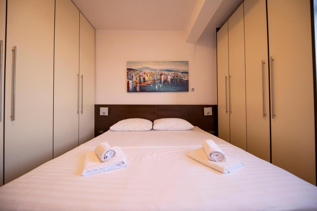 City&Sea view 2BR 4+2 Zadar Exterior foto