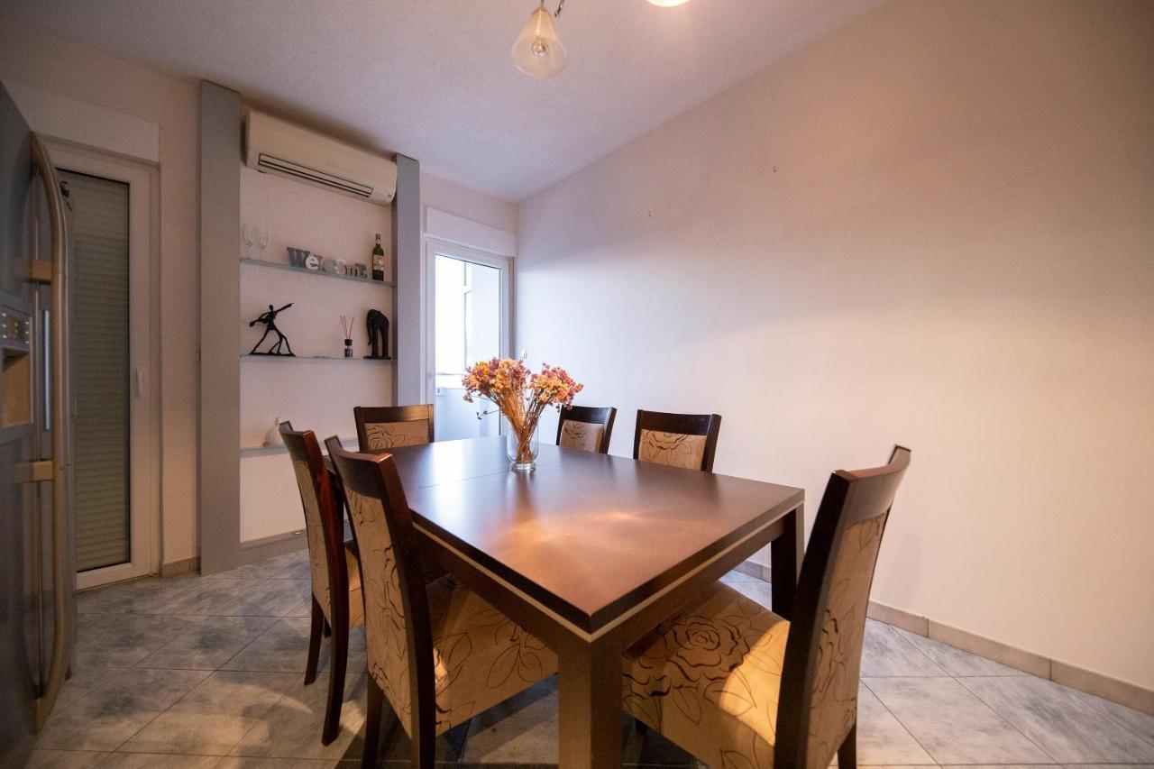 City&Sea view 2BR 4+2 Zadar Exterior foto